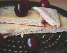 Низкокалорийный овсяно-протеиновый панкейк