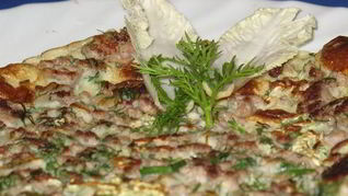 Панкейк с начинкой