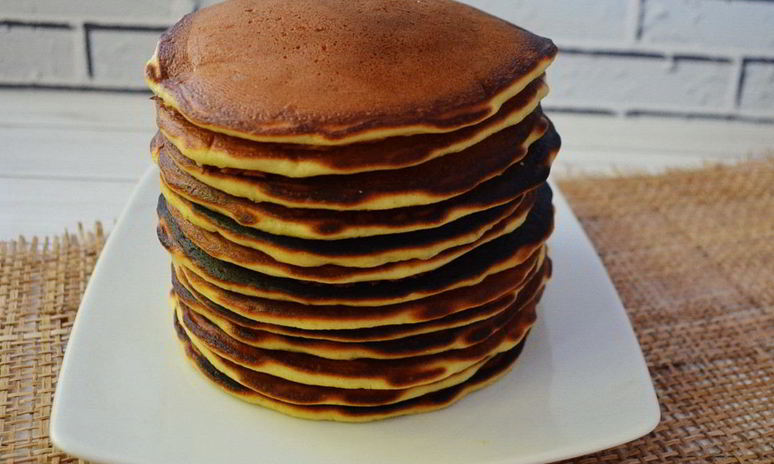 Рецепт панкейков