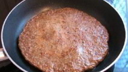 печеночные блинчики