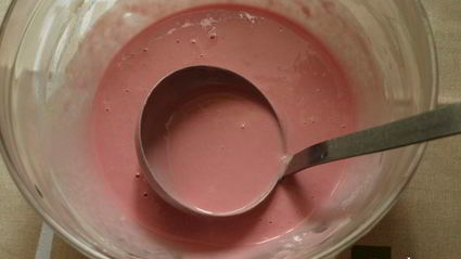 плетеные блинчики с гречневой начинкой