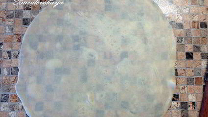 тайские блинчики роти с бананом