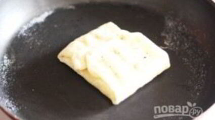 тайские блинчики с бананами