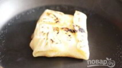 тайские блинчики с бананами