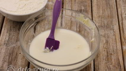 творожные блины