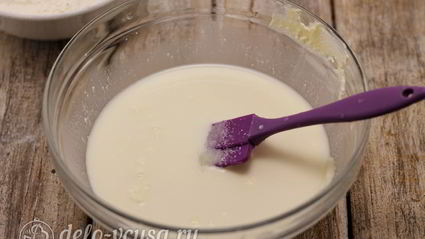 творожные блины