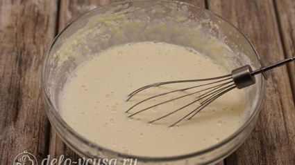 творожные блины