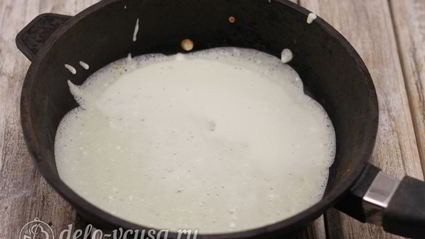 творожные блины