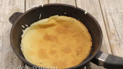 творожные блины