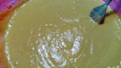 тыквенные панкейки