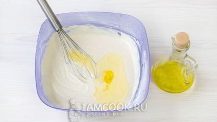 вегетарианские блины