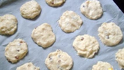 английские булочки к чаю