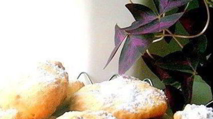 английские булочки к чаю