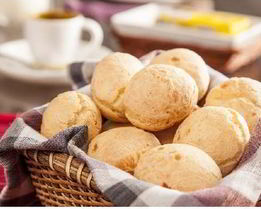 Аппетитные булочки гужеры