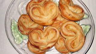 Бабушкины плюшки