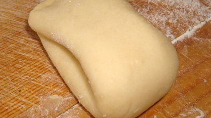 бабушкины плюшки