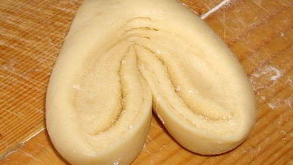 бабушкины плюшки