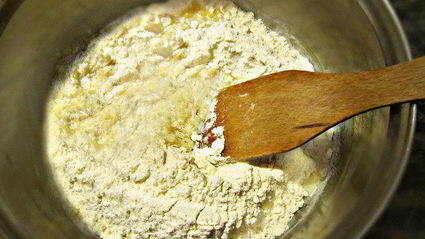 бразильские сырные булочки пао де кежо