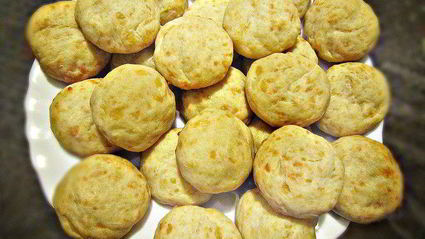 бразильские сырные булочки пао де кежо