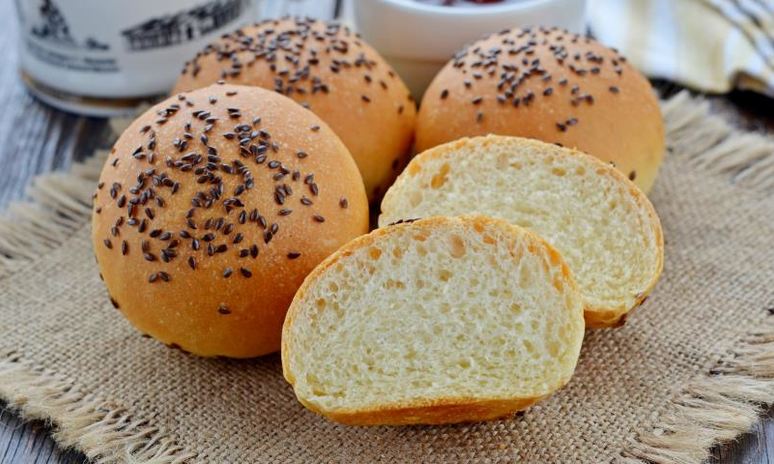 Рецепт булочек домашних
