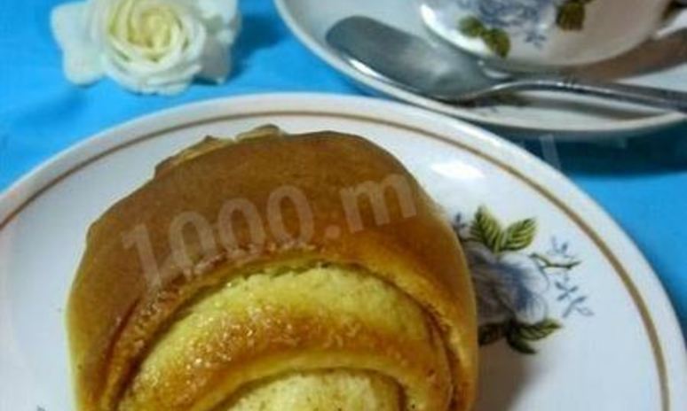 Рецепт булочек франца с корицей и сахаром