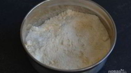 булочки к чаю