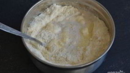 булочки к чаю