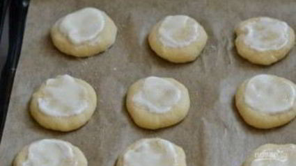 булочки к чаю