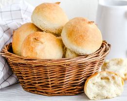 Булочки к обеду