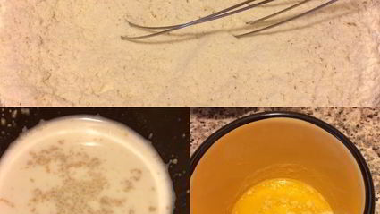 булочки с айвой