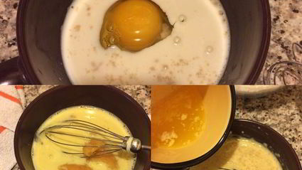 булочки с айвой