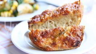 Булочки с чеддером