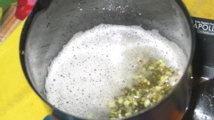 булочки с имбирем и кокосовым маслом