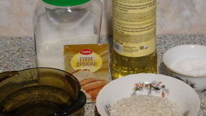 булочки с хрустящим кракелином