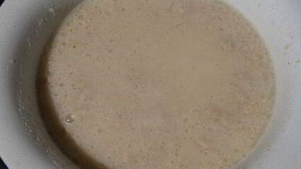 булочки с хрустящим кракелином