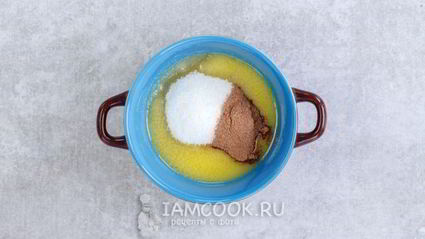 булочки с корицей из слоеного теста