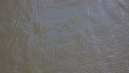 булочки с корицей в сметанной заливке