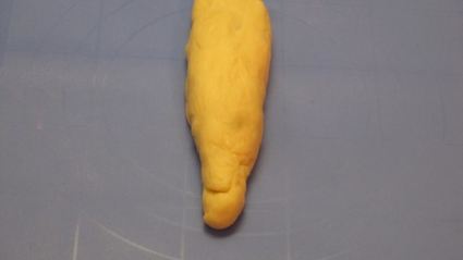 булочки с начинкой из чернослива и яблок