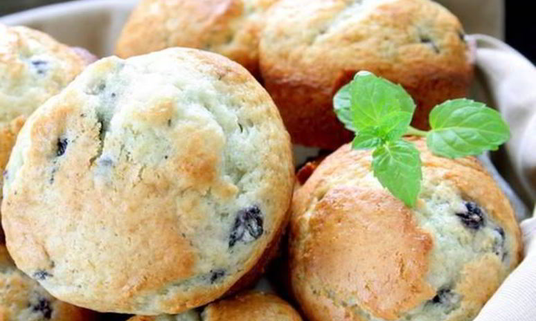 Рецепт булочек с орехами и сухофруктами