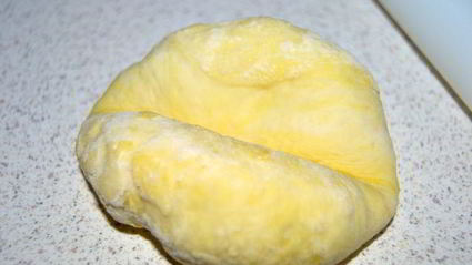 булочки с шафраном