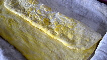 булочки с шафраном