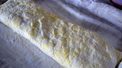 булочки с шафраном