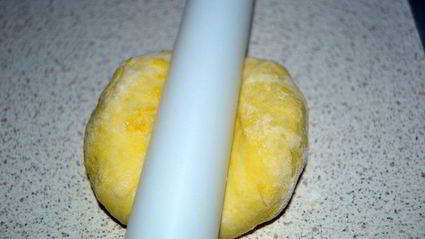 булочки с шафраном