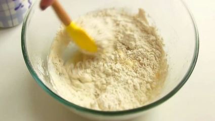 булочки с сыром и чесноком