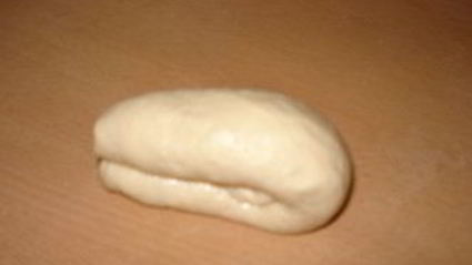 булочки с творогом из дрожжевого теста