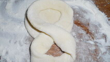 булочки с вареньем