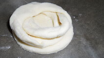 булочки с вареньем