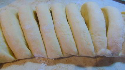 булочки в сметане