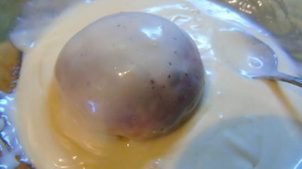 булочки в сметане