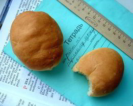 Булочки за 3 копейки